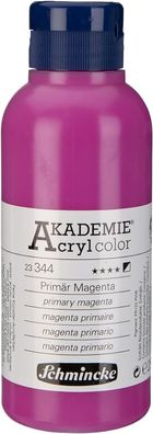 Schmincke Akademie Acryl Color 250ml Primär Magenta Acryl 233446027