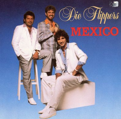 7" Cover Die Flippers - Mexico