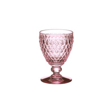 Villeroy & Boch Vorteilset 6 Stück Boston coloured Rotweinglas rose rosa 117309002...