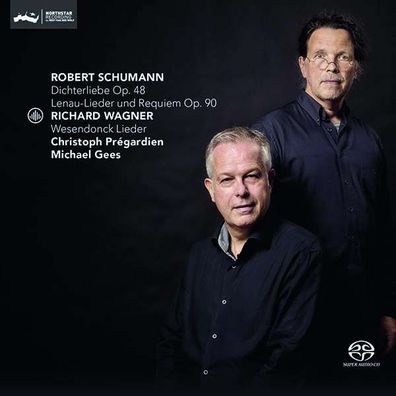 Robert Schumann (1810-1856): Dichterliebe op.48 - - (Classic / SACD)