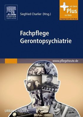 Fachpflege Gerontopsychiatrie, Siegfried Charlier