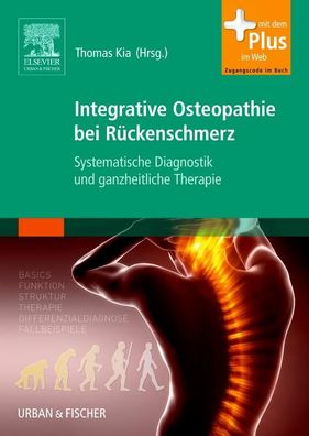 Integrative Osteopathie bei R?ckenschmerz, Christiane Billen-Mertes