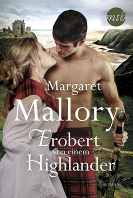Erobert von einem Highlander, Margaret Mallory