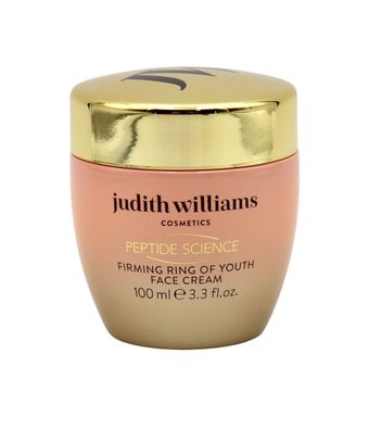Judith Williams Peptide Science Firming Ring Of Youth Cream 100ml