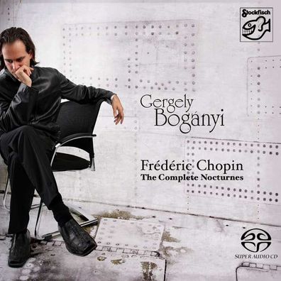 Frederic Chopin (1810-1849): Nocturnes Nr.1-21 - - (SACD / F)