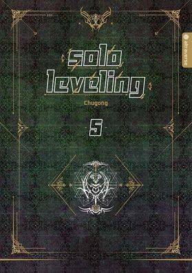 Solo Leveling Roman 05 Solo Leveling Roman 5 Chugong Solo Leveling