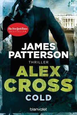 Cold - Alex Cross 17, James Patterson