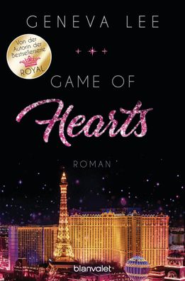 Game of Hearts, Geneva Lee