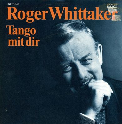 7" Cover Roger Whittaker - Tango mit Dir