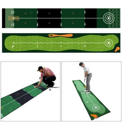 50x300cm Golf Teppich Putting Matte Hilfsmittel fur Home Office Outdoor