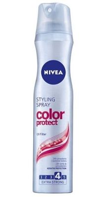 NIVEA Farbschutz Haarspray, 250 ml
