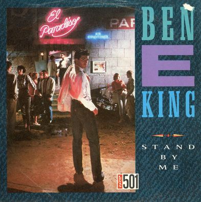 7" Cover Ben E King - Stand by me