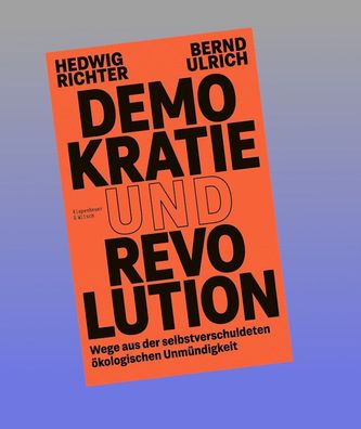 Demokratie und Revolution, Hedwig Richter
