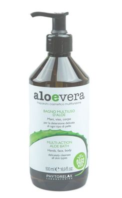Phytorelax Aloe Vera Entspannungsbad Öl, 500 ml