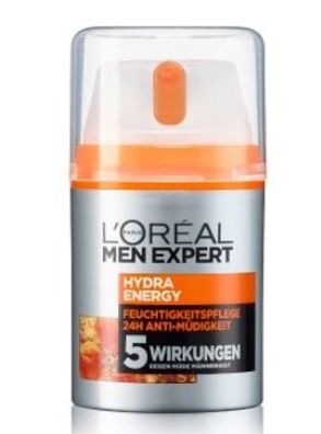 L'Oreal Men Expert Hydra Energy 24h Care, 50ml