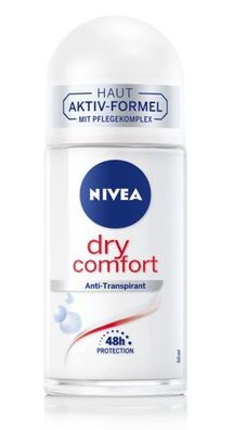 Nivea Dry Comfort Antitranspirant 50ml