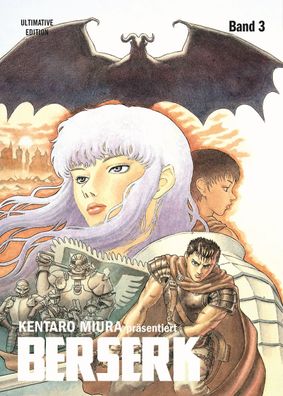 Berserk: Ultimative Edition, Kentaro Miura