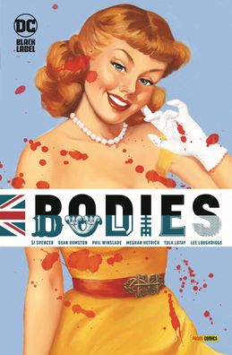 Bodies, Si Spencer