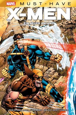 Marvel Must-Have: X-Men, Chris Claremont