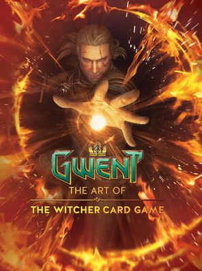 Gwent: The Art of The Witcher Card Game, Panini
