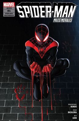Spider-Man: Miles Morales 4, Brian Michael Bendis