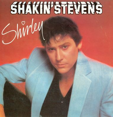 7" Cover Shakin Stevens - Shirley