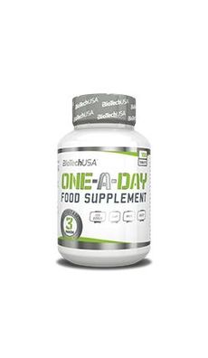 BioTech USA One-a-Day 100 Tabletten
