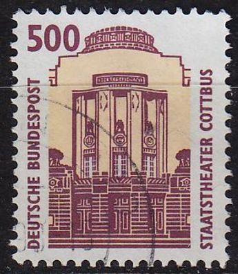 Germany BUND [1993] MiNr 1679 ( O/ used ) Sehenswürdigkeiten