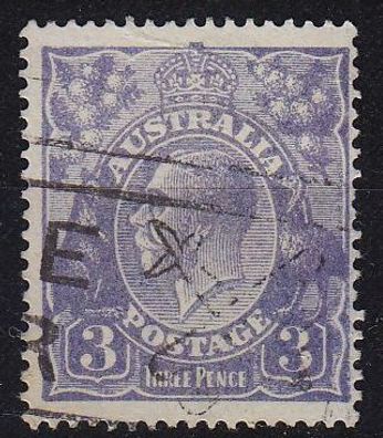 Australien Australia [1924] MiNr 0061 ( O/ used ) [04]
