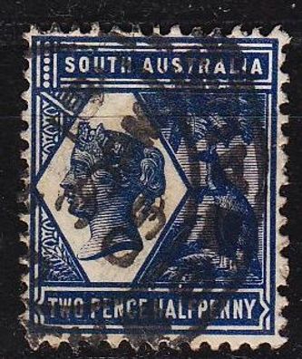 Australien Australia [Südaustralien] MiNr 0076 b C ( O/ used )
