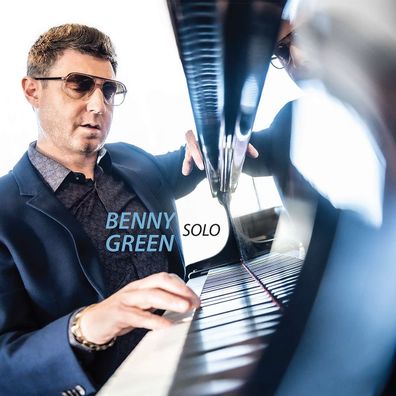 Benny Green (Piano): Solo - - (CD / S)