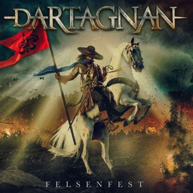 dArtagnan - Felsenfest - - (CD / Titel: A-G)