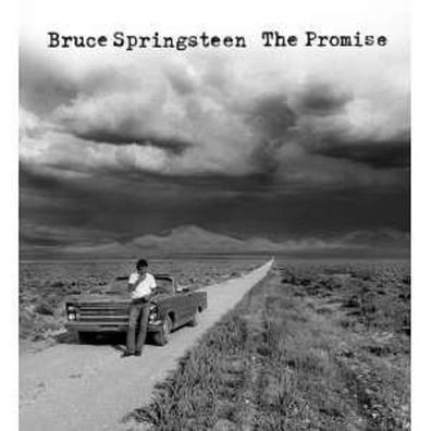 Bruce Springsteen: The Promise (180g) - Columbia - (Vinyl / Pop (Vinyl))