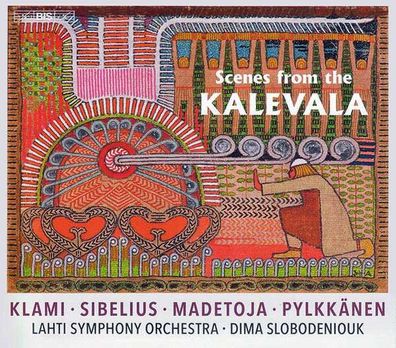 Uuno Klami (1900-1961) - Kalevala Suite op.23 - - (SACD / U)