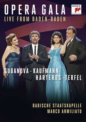 Richard Wagner (1813-1883): Jonas Kaufmann – Operngala Baden-Baden - Sony Class ...