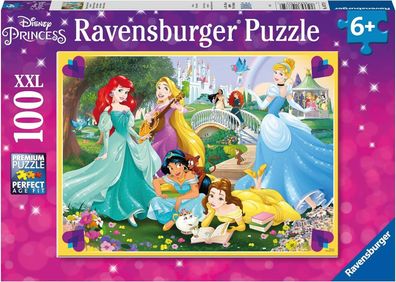 Ravensburger Kinderpuzzle - 10775 Wage deinen Traum! - Disney 100 Teile Puzzle