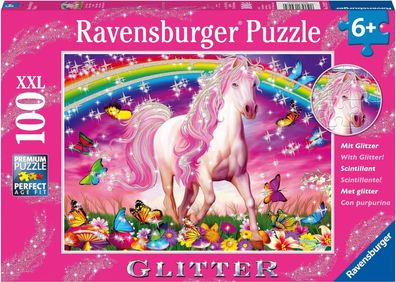 Ravensburger Kinderpuzzle 13927 Pferdetraum Pferde-Puzzle für Kinder ab 6 Jahren