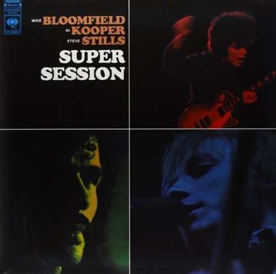 Mike Bloomfield: Super Session (180g) (Limited Edition) - Speakers Corner - (Vinyl