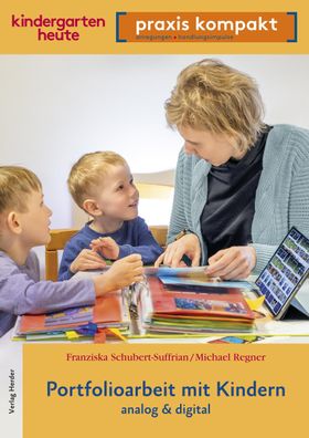 Portfolioarbeit mit Kindern, Franziska Schubert-Suffrian