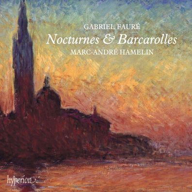 Gabriel Faure (1845-1924): Nocturnes Nr.1-13 - - (CD / N)