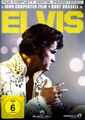 Elvis - Sein Leben - Blackhill 0206509BHP - (DVD Video / Sonstige / unsortiert)