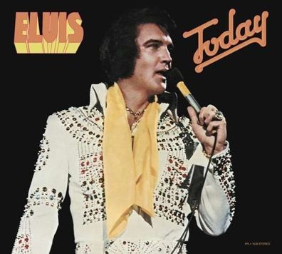 Elvis Presley (1935-1977): Today (Legacy Edition) - RCA Int. 88875084942 - (CD / ...