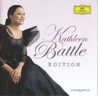 Kathleen Battle Edition - - (CD / K)