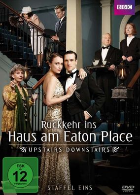 Rückkehr ins Haus am Eaton Place Season 1 - WVG Medien GmbH 7776026POY - (DVD Video