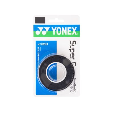 Yonex Super Grap Griffbänder (3er-Pack)