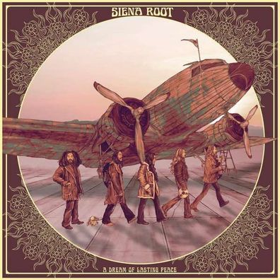 Siena Root: A Dream Of Lasting Peace - - (CD / Titel: Q-Z)