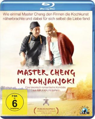 Master Cheng in Pohjanjoki (BR) Min: 109/ DD5.1/ WS - ALIVE AG - (Blu-ray Video / ...
