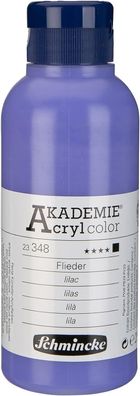 Schmincke Akademie Acryl Color 250ml Flieder Acryl 233486027