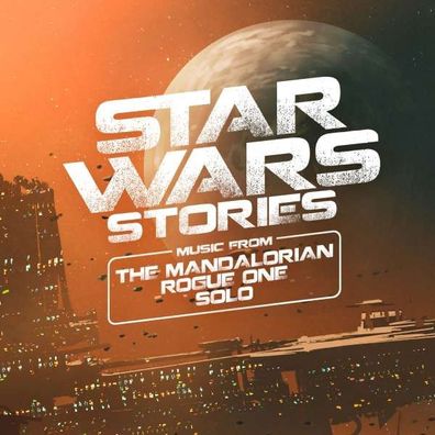 Ludwig Göransson - Star Wars Stories - - (CD / S)