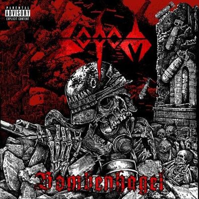 Sodom: Bombenhagel - - (CD / Titel: A-G)